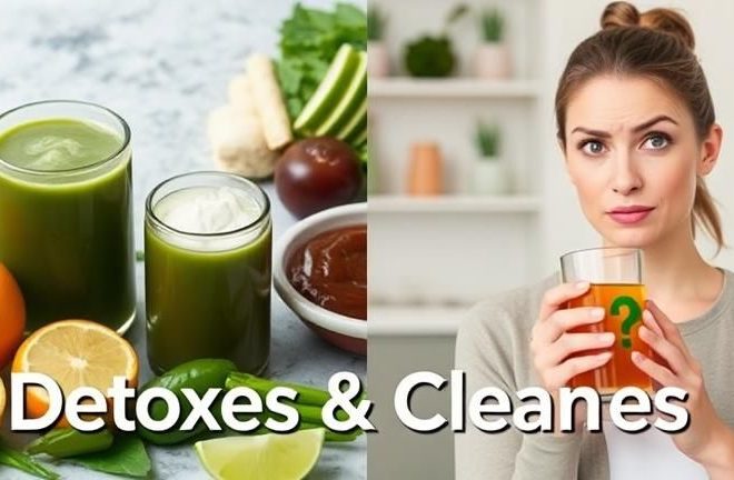 Do detoxes and cleanses Really Work? The Truth About Detox Diets & Natural Detoxification
