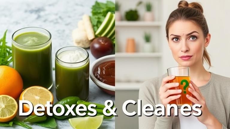 Do Detoxes and Cleanses Really Work Do detoxes and cleanses Really Work? The Truth About Detox Diets & Natural Detoxification