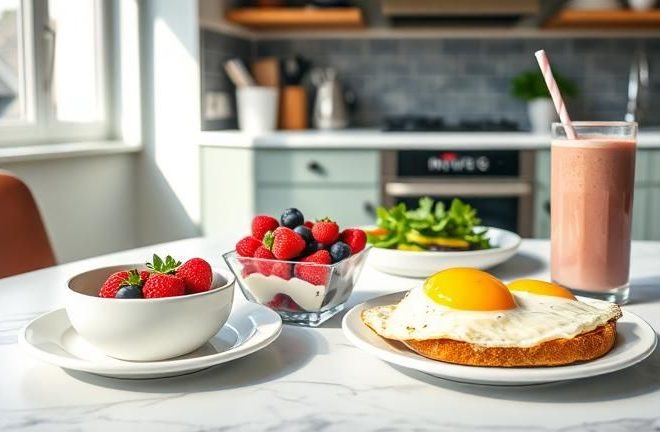 Top 10 High-Protein Breakfast Recipes for Weight Loss in 2025