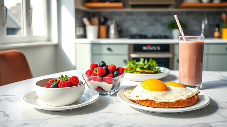 Top 10 High-Protein Breakfast Recipes for Weight Loss in 2025