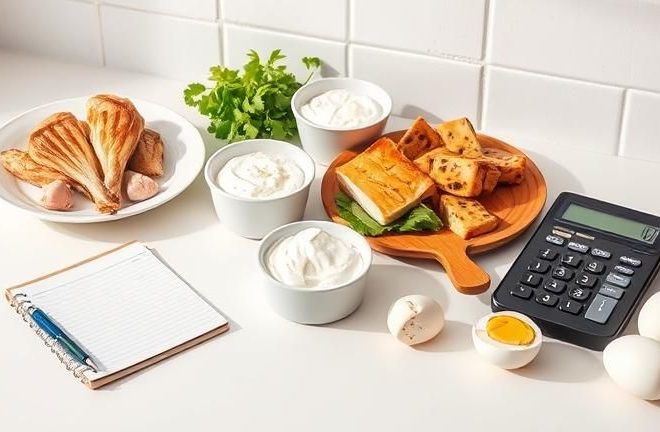 🥩 How Much Protein I Should Eat to Lose Weight? Find Your Ideal Intake Today!