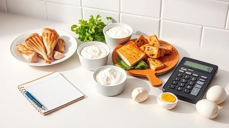 🥩 How Much Protein I Should Eat to Lose Weight? Find Your Ideal Intake Today!