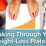 how to overcome Weight-Loss Plateau