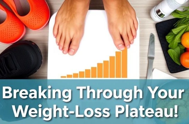 How to overcome a Weight-Loss Plateau: expert tips to rev up your progress
