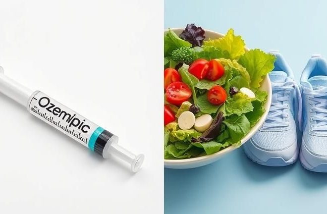 Ozempic vs Natural Weight Loss: What Works Best in 2025?