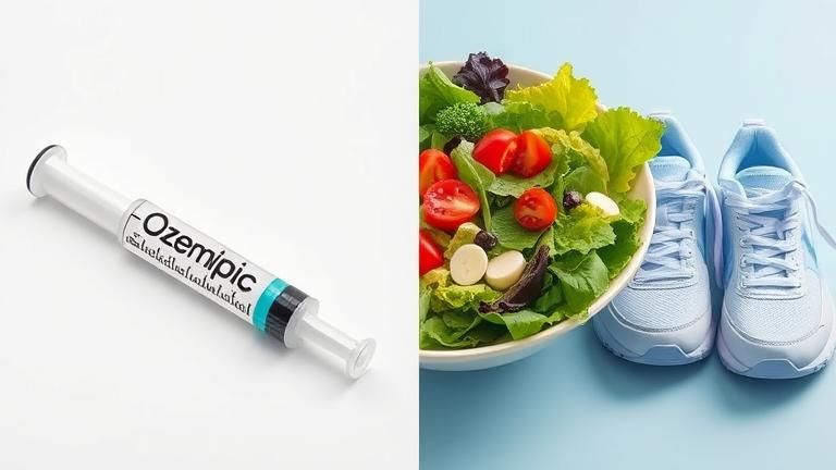 Ozempic vs Natural Weight Loss: What Works Best in 2025?