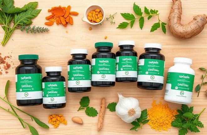 Top 10 Natural Supplements Backed by Science in 2025