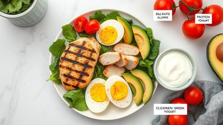 Top High Protein Low Calorie Foods to Boost Weight Loss & Energy in 2025 🍳🥗